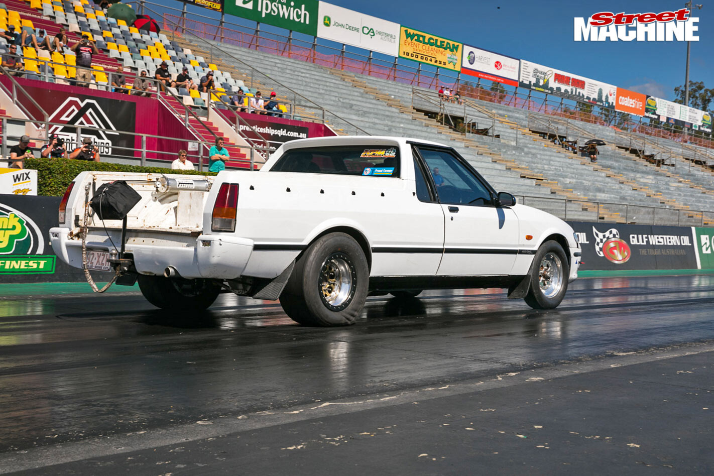 Ford Falcon ute