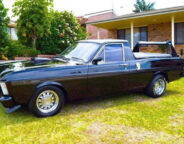 Ford Falcon ute
