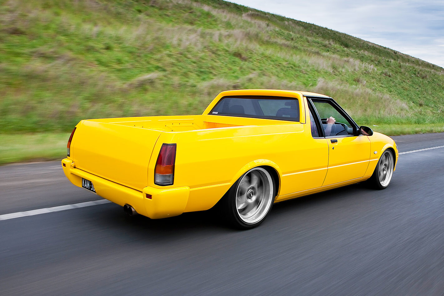 Ford Falcon XR8 ute