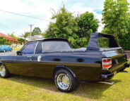Ford Falcon ute rear