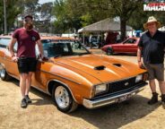 Ford XC falcon wagon