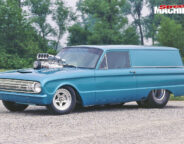Ford Falcon wagon