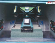 Ford Falcon wagon interior