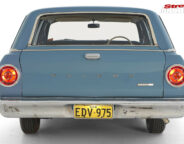 Ford Falcon XR wagon rear