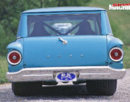 Ford Falcon wagon rear