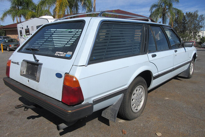 Ford Falcon wagon
