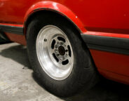 Ford Falcon XF ute wheel