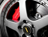 Porsche brakes