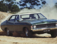 Street Machine Features Ford Falcon Xa 4