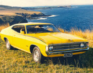 Street Machine Features Ford Falcon Xa 6