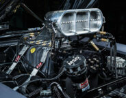 Ford Falcon XA coupe engine