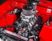 Ford Falcon XA coupe engine bay