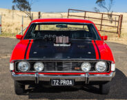 Ford Falcon XA coupe front