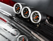 Ford Falcon XA coupe gauges
