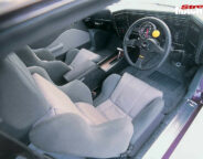 Ford Falcon XA interior