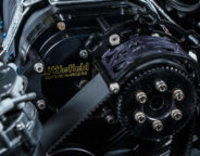Ford Falcon XA coupe supercharger