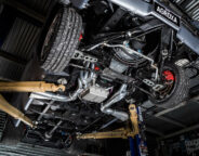 Ford Falcon XA coupe under