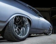 Ford Falcon XA coupe wheel