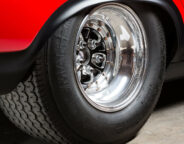 Ford Falcon XA coupe rear wheel