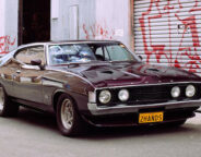 Ford Falcon XA GT