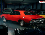 Ford Falcon XA GT
