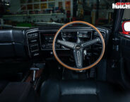 Ford Falcon XA GT dash