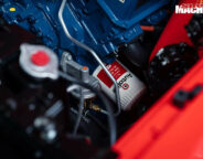 Ford Falcon XA GT engine bay