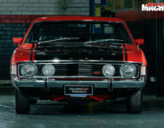 Ford Falcon XA GT front