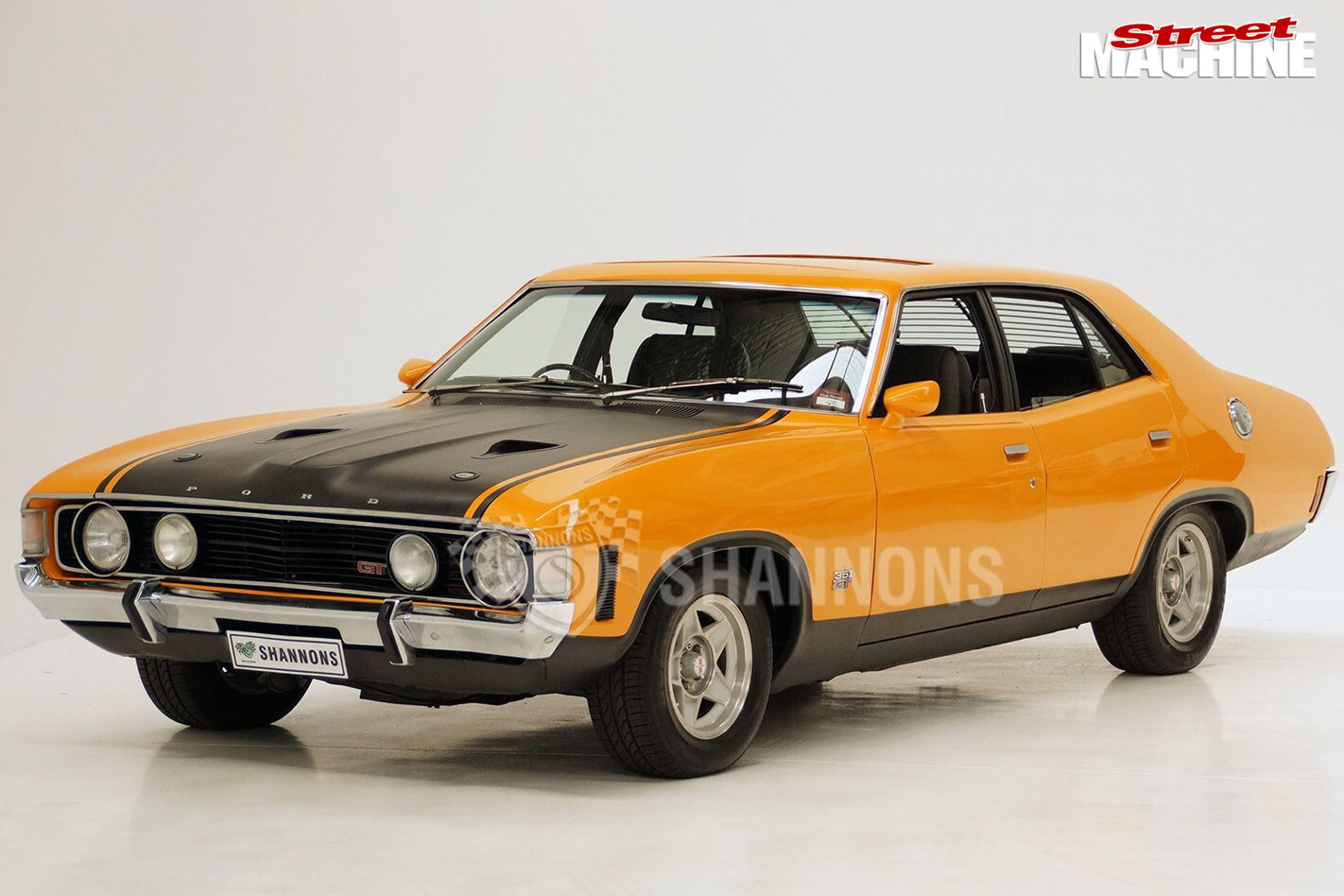 Ford Falcon XA GT