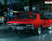 Ford Falcon XA GT rear