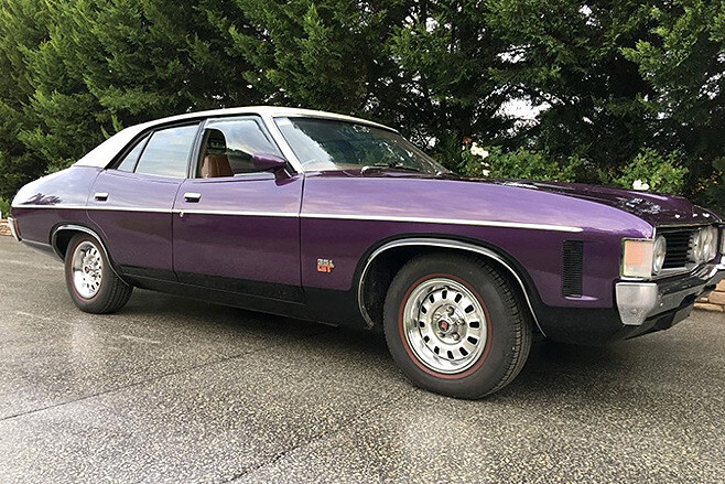 Ford Falcon XA GT RP083