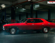 Ford Falcon XA GT side