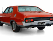 Street Machine Features Ford Falcon Xa Rear Angle