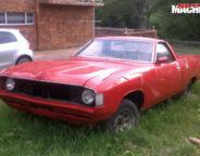 Ford Falcon XA ute