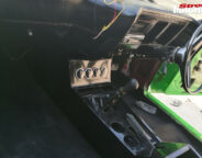 Ford Falcon XA ute console