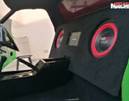 Ford Falcon XA ute speakers