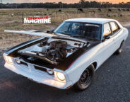 Ford XB Falcon