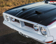 Ford Falcon XB bonnet
