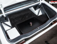 Ford Falcon XB boot