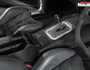 Ford XB Falcon console