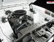 Ford Falcon FAT XB engine bay