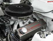 Ford Falcon FAT XB engine bay
