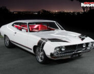 Ford XB Falcon front