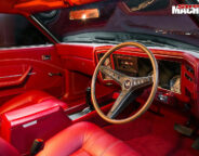 Ford Falcon FAT XB interior