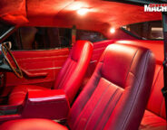 Ford Falcon FAT XB interior