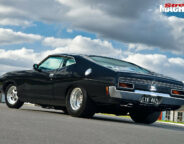 Ford Falcon XB coupe rear