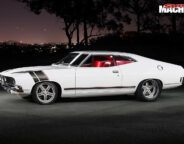Ford XB Falcon side