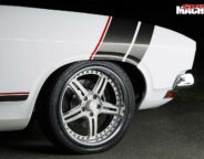 Ford Falcon FAT XB wheel