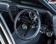 Ford Falcon console