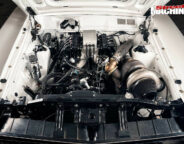 Ford Falcon XB engine bay
